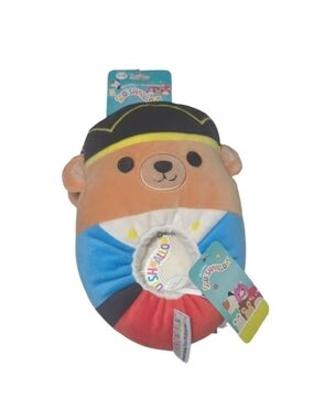 Squishmallows KellyToy Nutcracker Kid's Pull On Slippers Size 11/12